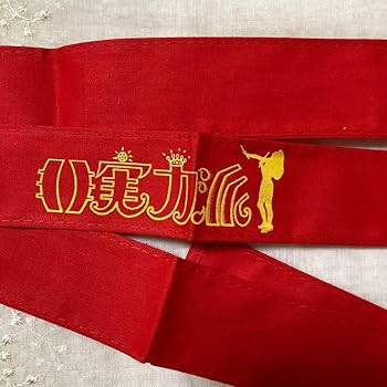 Amazon.co.jp: 森高千里 コンサートグッズ ハチマキ 非実力派